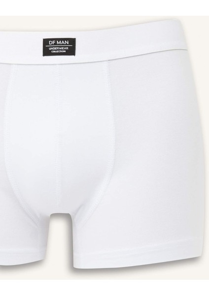 Regular Fit 3'lü Boxer A3152AX25AU fırsatları