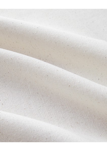 Serenika Pamuk Polyester Runner 40X140 cm Beyaz - Yeşil fırsatları