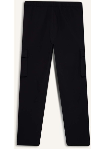 Fit Standart Fit Kargo Cepli Standart Paça Dokuma Sporcu Jogger F2308AX25WN modelleri