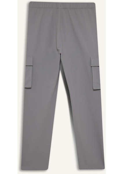 Fit Standart Fit Kargo Cepli Standart Paça Dokuma Sporcu Jogger F2308AX25WN modelleri