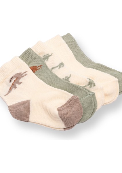 Erkek Bebek 5'li Soket Çorap modelleri