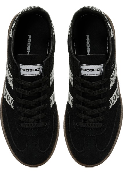 Trıa W 5fx Siyah Kadın Sneaker