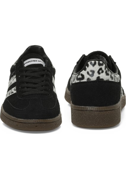 Trıa W 5fx Siyah Kadın Sneaker