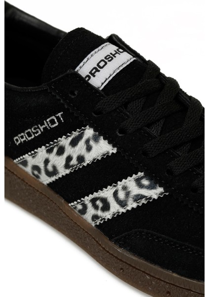 Trıa W 5fx Siyah Kadın Sneaker