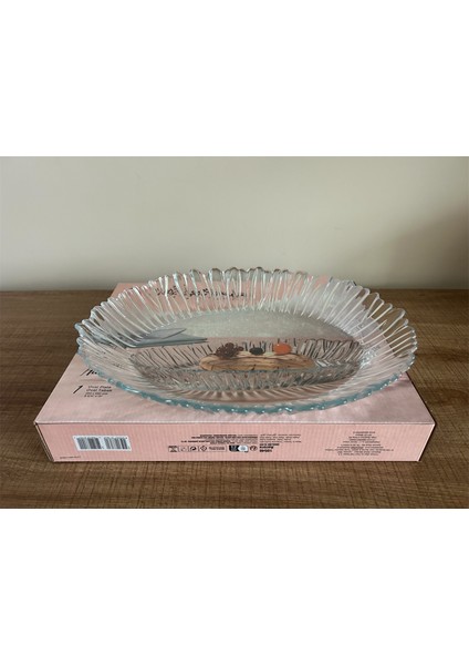 Aurora Kayık Tabak 33 cm fırsatları