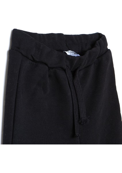 Erkek Bebek Eşofman Alt Üç Iplik Ribanalı Paça modelleri