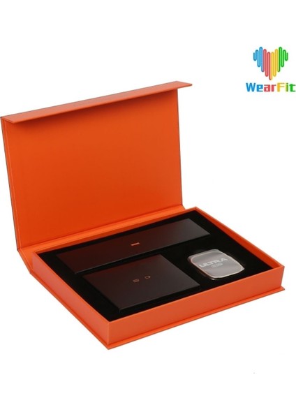 Şık 49MM Akıllı Saat ve Çift Kordon Koruma Seti, Gri Renk fiyatları