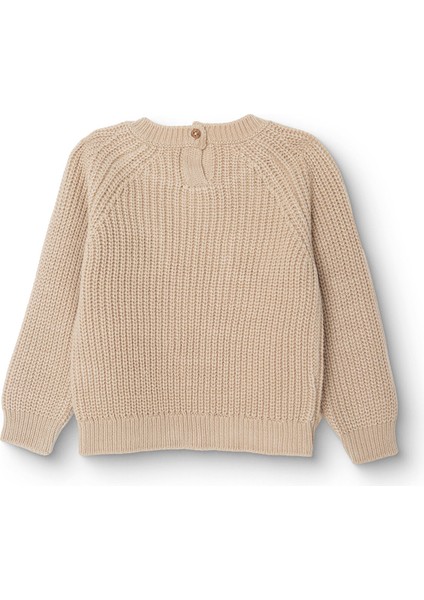 Erkek Bebek Woodland 2 Kazak Triko Bisiklet Yaka Uzun Kol fiyatları