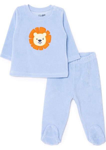 Yenidoğan Kadife Patikli Alt-S