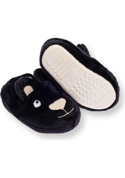 Unisex Ayı Figürlü Panduf Wellsoft Örme fiyatları