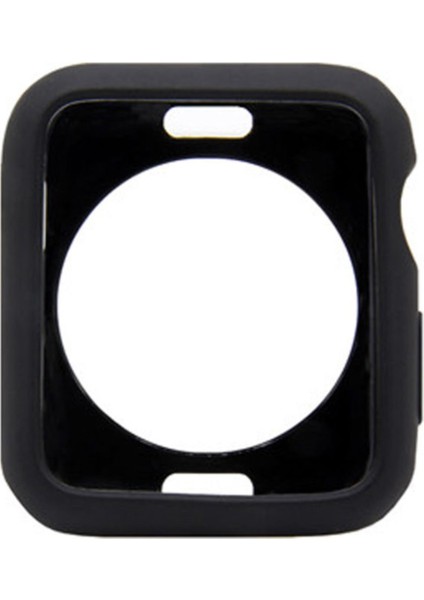 40 mm Uyumlu Silikon Kılıf, Şık ve Koruyucu, Siyah ve Beyaz Renk Seçenekleriyle fiyatları