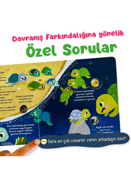 Tik Tak - Davranış Baloncuklarını Patlat - Çağrı Odabaşı fırsatları