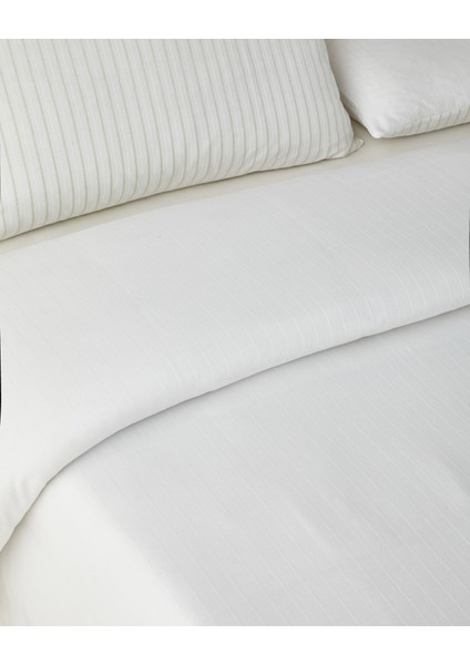 Glossline Ipliği Boyalı Tek Kişilik Nevresim Takımı 160X220 cm Gold modelleri