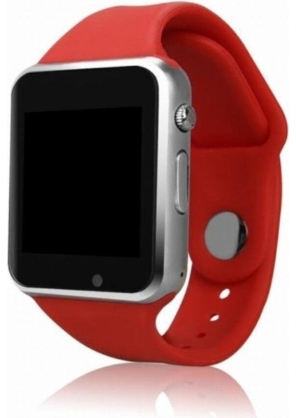 Beyaz Renkli Çok Fonksiyonlu Akıllı Saat, Sim ve Sd Kart Destekli, Kameralı fırsatları