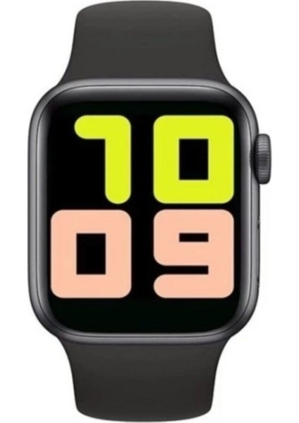 Pembe T 500 Akıllı Saat, Şık ve Fonksiyonel Dijital Kol Saati