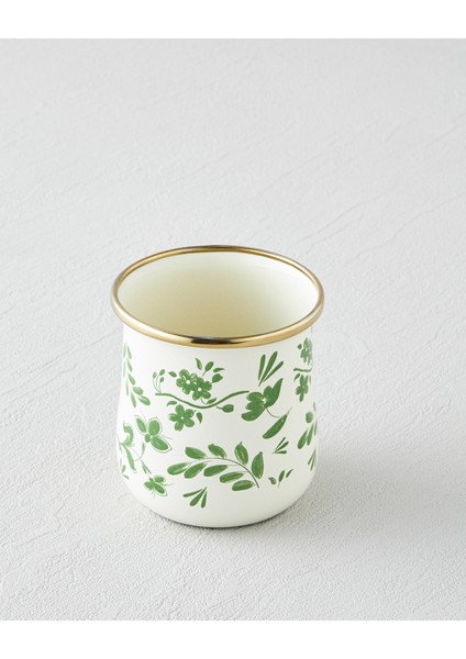 Leafscape Emaye Bardak 350 ml Yeşil fiyatları