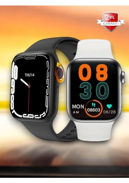 Renkli Amoled Gps Akıllı Saat ile Sağlık ve Uyku Takibi fiyatları