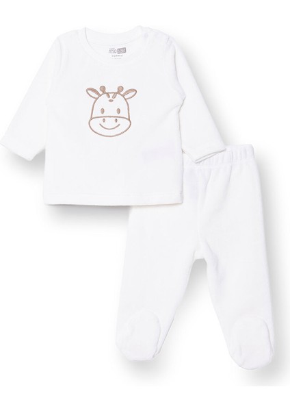 Yenidoğan Kadife Patikli Alt-S