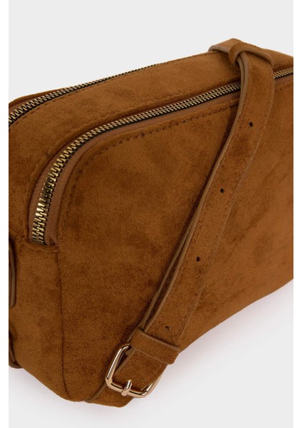 Kadın Süet Çapraz Çanta F5440AXNS modelleri