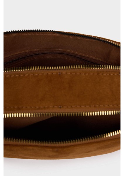 Kadın Süet Çapraz Çanta F5440AXNS fırsatları