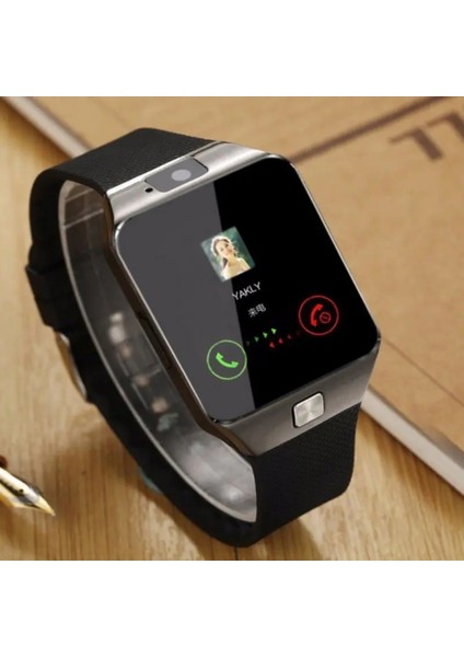 Siyah Akıllı Saat, Uyku Takibi, Telefon, Egzersiz Izleyici, Uzaktan Kumanda, Müzik Çalar fırsatları