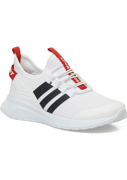 Aren F 5fx Beyaz Erkek Çocuk Spor Ayakkabı