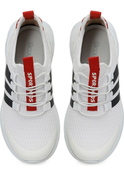 Aren F 5fx Beyaz Erkek Çocuk Spor Ayakkabı