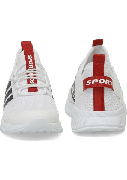 Aren F 5fx Beyaz Erkek Çocuk Spor Ayakkabı