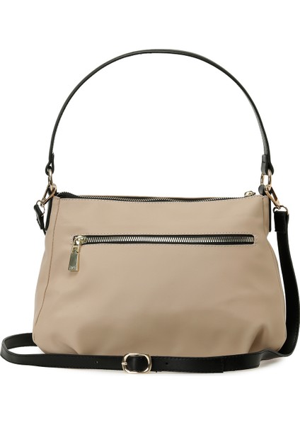 Inci Incı Vanessa Omz 5pr Bej Kadın Omuz Çantası