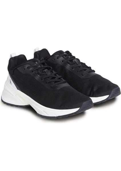 Hıke Runner Tech Knıt Siyah Erkek Sneaker