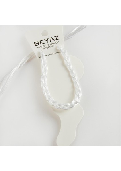 Wizard Renkli Örgülü Vinlex Ip Halhal-Turuncu modelleri