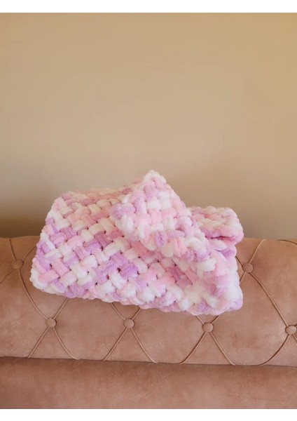 El Örgüsü Bebek Battaniyesi, El Örgüsü, El Emeği