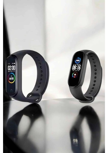 Renkli Su Geçirmez Akıllı Bileklik, Uzun Pil ve Hızlı Şarj Özelliği modelleri