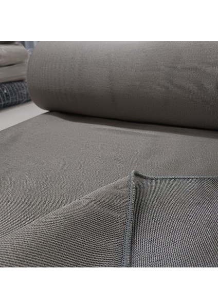 Kalın Dokulu Zırh Tül Perde - Koyu Bej - Pileli Dikim 1x2,5 Pile - ZRH411 indirimleri