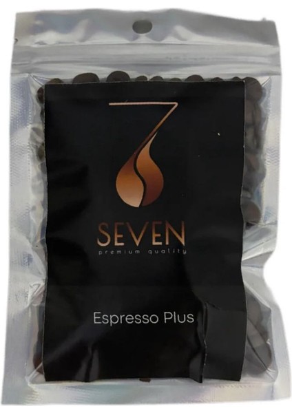 Premium Espresso Plus 50GR Çekirdek Kahve