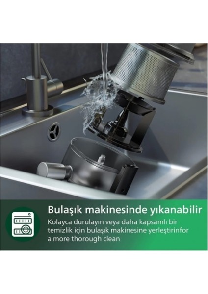 Hızlı Meyve Sıkma Blender, Problend Ultra Teknolojisi, Siyah fiyatları