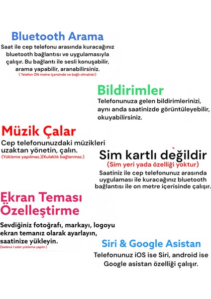 Pembe Akıllı Saat 45M Pro Ultra+ Bildirim, Ios ve Android Uyumlu fiyatları