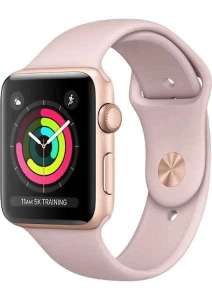 Pembe Akıllı Saat, Sesli Görüşme Özelliği, T700S, Şık ve Fonksiyonel Tasarım