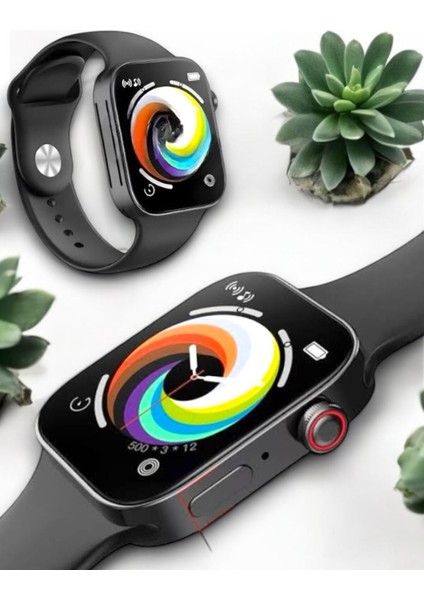 Renkli Amoled Ekranlı, Sağlık Takipli, Gps Özellikli, Şık ve Kullanışlı Akıllı Saat fırsatları