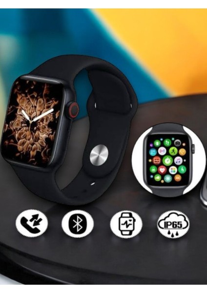 Renkli Amoled Ekranlı, Sağlık Takipli, Gps Özellikli, Şık ve Kullanışlı Akıllı Saat indirimleri