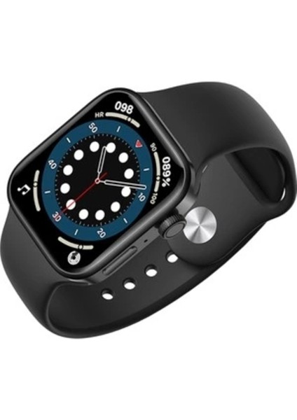 Çok Renkli W05 Extreme Pro Akıllı Saat, Android ve Ios Uyumlu, Bluetooth Çağrı Özellikli