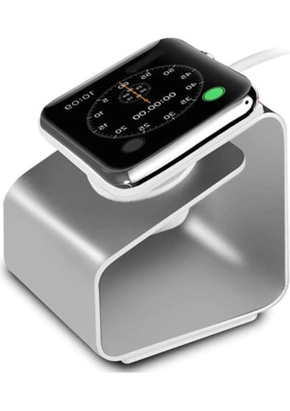 40MM Alüminyum Şarj Standı, Beyaz, Hafif ve Şık Tasarım fiyatları