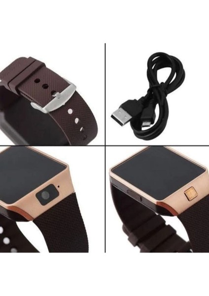Çocuklar Için Akıllı Saat, Sim Kartlı, Bluetooth, Kamera, Kayıtlı, Güvenli ve Eğlenceli