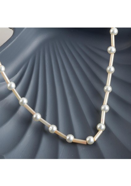 Wizard Inci Boncuk Kolye-Sarı