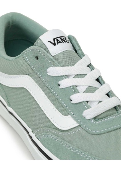 Brooklyn Ls Yeşil Kadın Sneaker