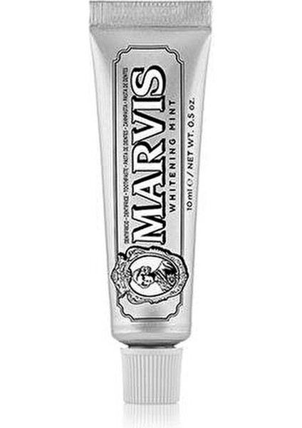 Whitening Mint Diş Macunu Nane Aromasıyla 10 ml Diş Minesine Zarar Vermeden fiyatları