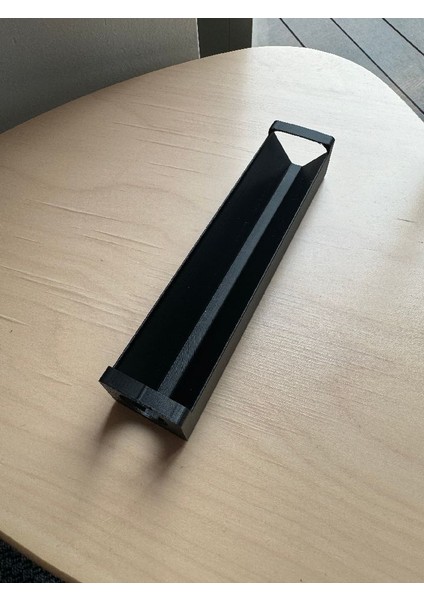 Yeni Nvidia Shield Tv Uzak Düz Kılıf (Sadece Plastik Aparattır!!!)