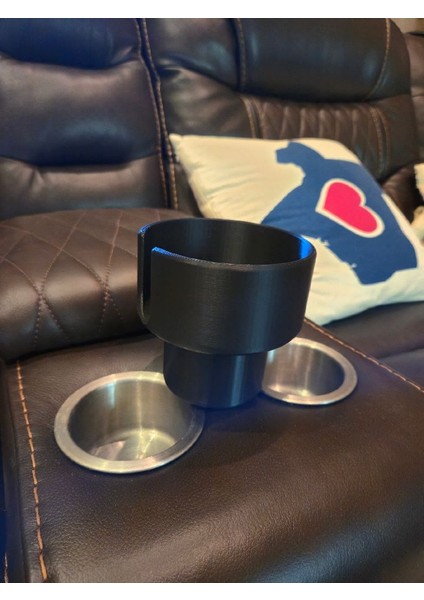 Yeni Recliner Kupa Sahibi (Sadece Plastik Aparattır!!!) modelleri