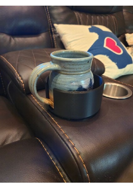 Yeni Recliner Kupa Sahibi (Sadece Plastik Aparattır!!!) fırsatları