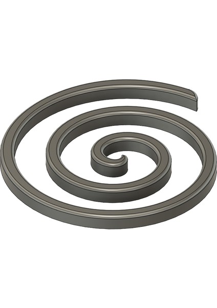 Yeni Tri Spiral Coaster (Sadece Plastik Aparattır!!!) fiyatları